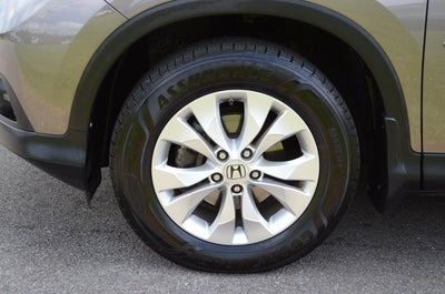 2013 Honda CR-V EX-L 4WD