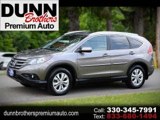 2013 Honda CR-V EX-L 4WD