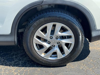 2015 Honda CR-V EX-L 4WD