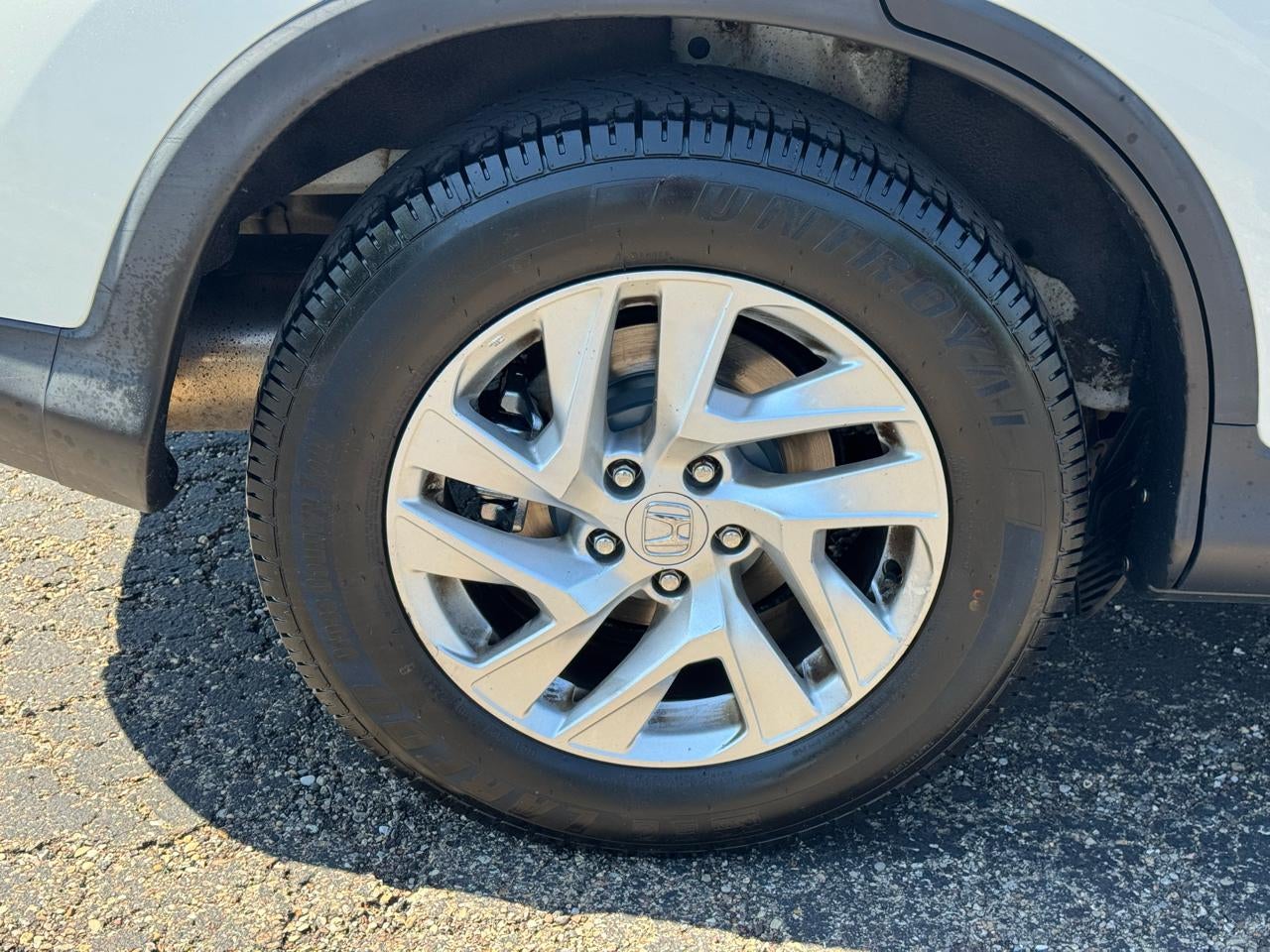 2015 Honda CR-V EX-L 4WD