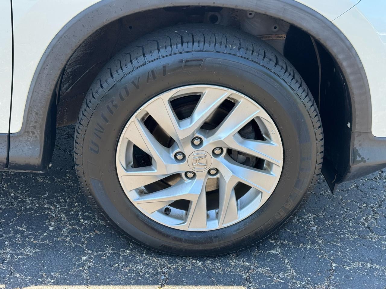 2015 Honda CR-V EX-L 4WD