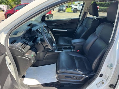 2015 Honda CR-V EX-L 4WD