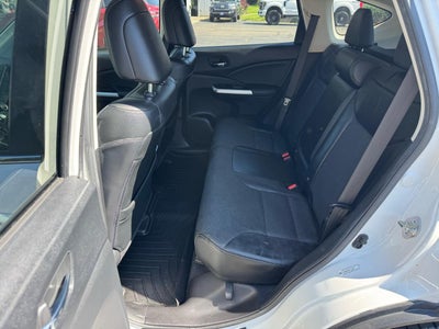 2015 Honda CR-V EX-L 4WD