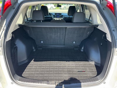 2015 Honda CR-V EX-L 4WD