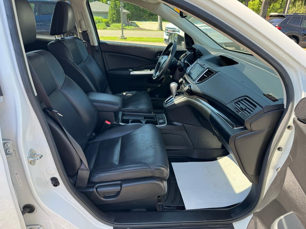 2015 Honda CR-V EX-L 4WD