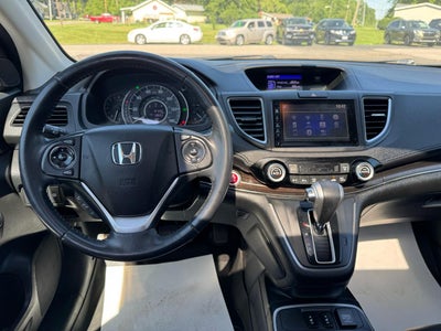 2015 Honda CR-V EX-L 4WD