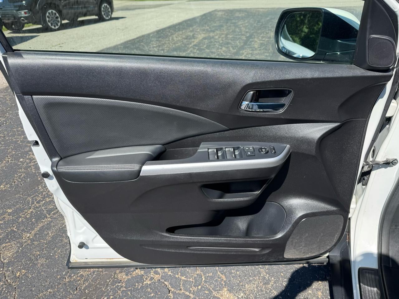 2015 Honda CR-V EX-L 4WD
