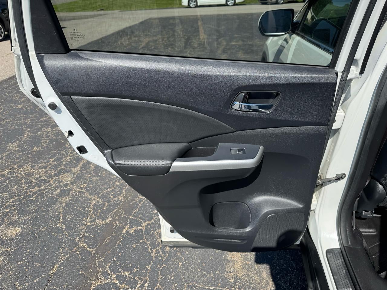2015 Honda CR-V EX-L 4WD