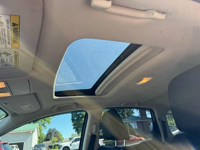 2015 Honda CR-V EX-L 4WD
