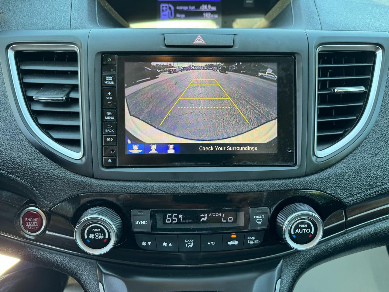2015 Honda CR-V EX-L 4WD