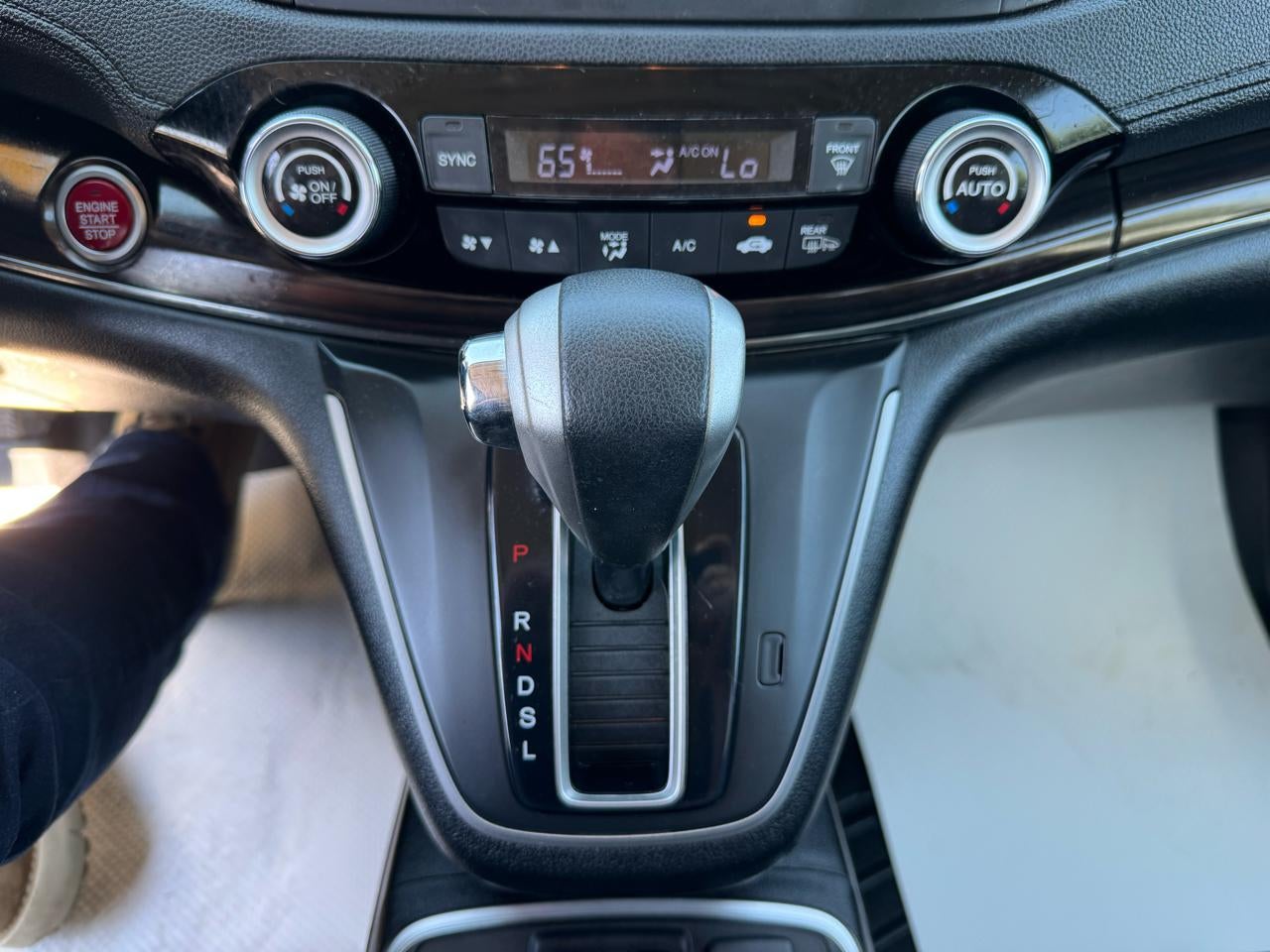 2015 Honda CR-V EX-L 4WD