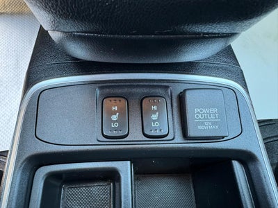 2015 Honda CR-V EX-L 4WD