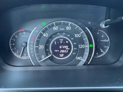 2015 Honda CR-V EX-L 4WD