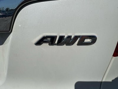 2015 Honda CR-V EX-L 4WD