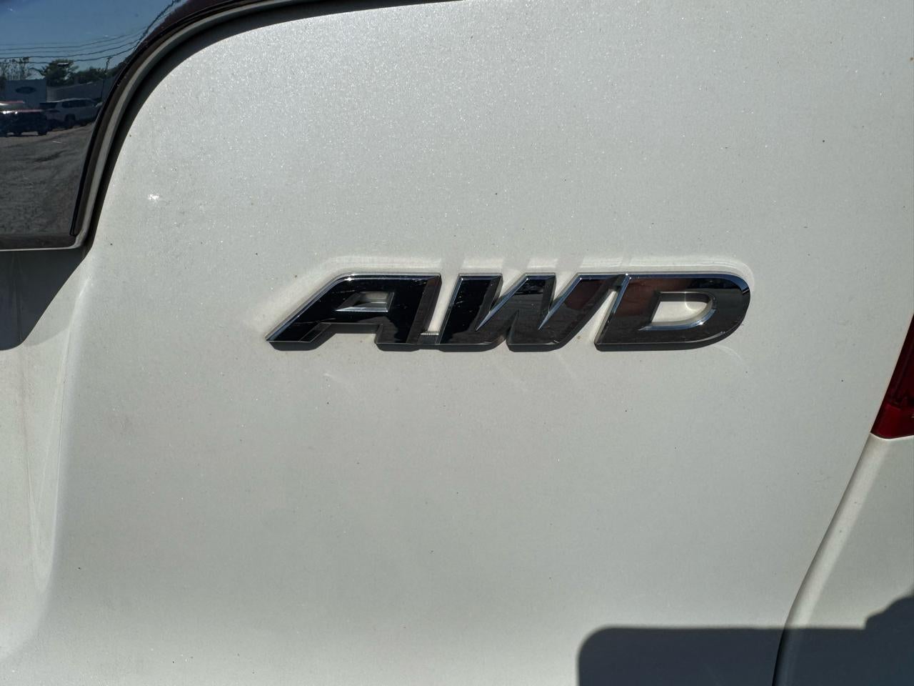 2015 Honda CR-V EX-L 4WD
