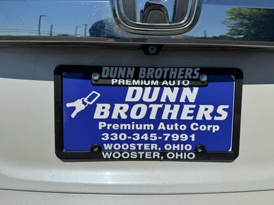 2015 Honda CR-V EX-L 4WD
