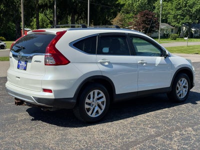 2015 Honda CR-V EX-L 4WD
