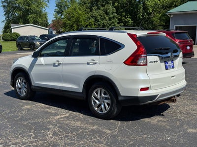 2015 Honda CR-V EX-L 4WD