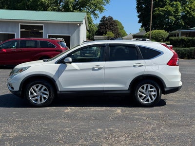 2015 Honda CR-V EX-L 4WD