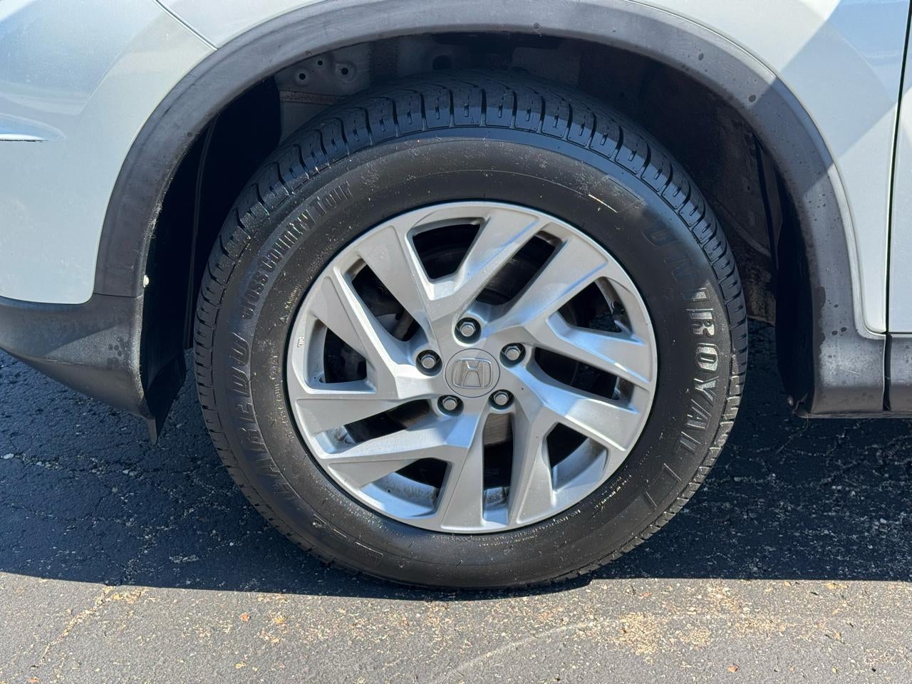 2015 Honda CR-V EX-L 4WD