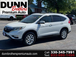 2015 Honda CR-V EX-L 4WD