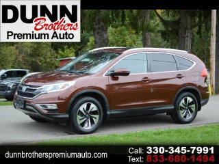 2015 Honda CR-V Touring AWD