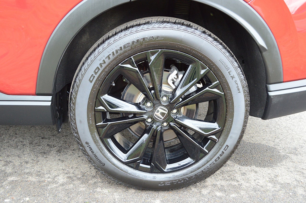 2024 Honda CR-V Hybrid Touring