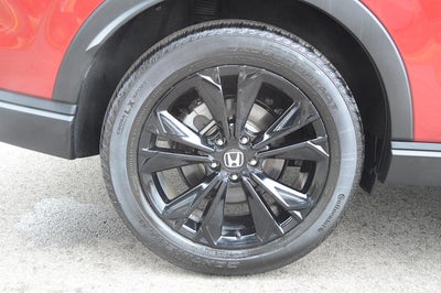 2024 Honda CR-V Hybrid Touring