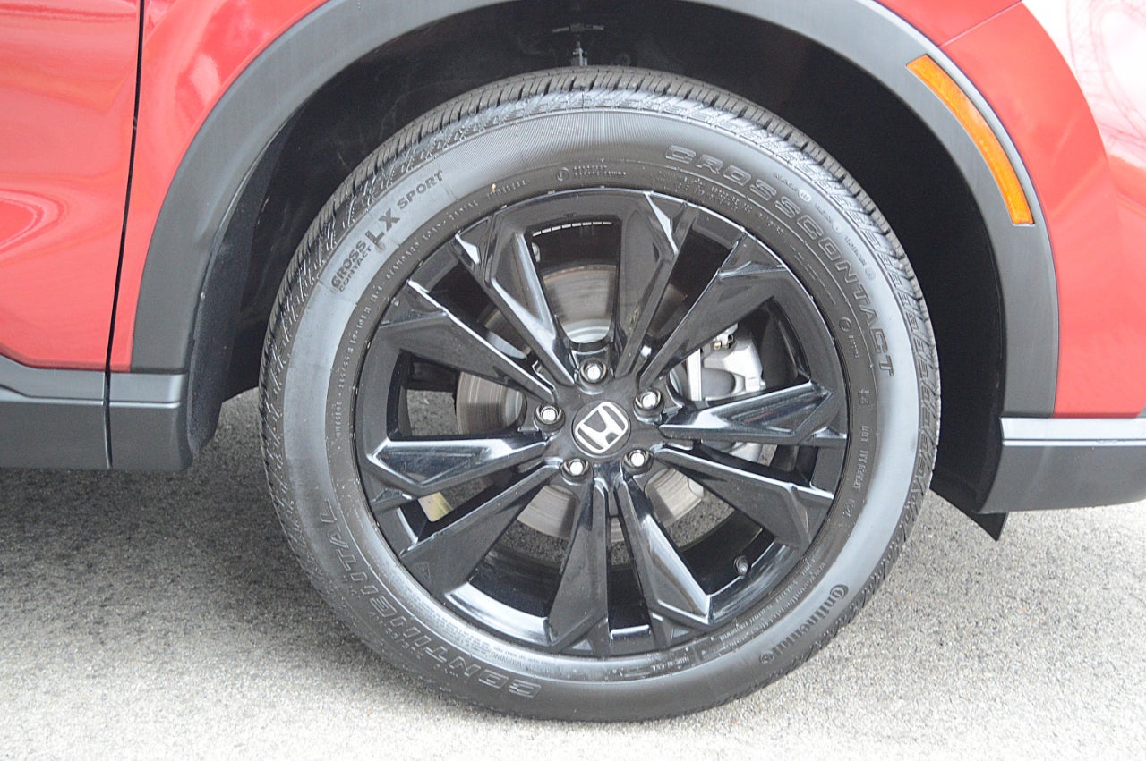 2024 Honda CR-V Hybrid Touring