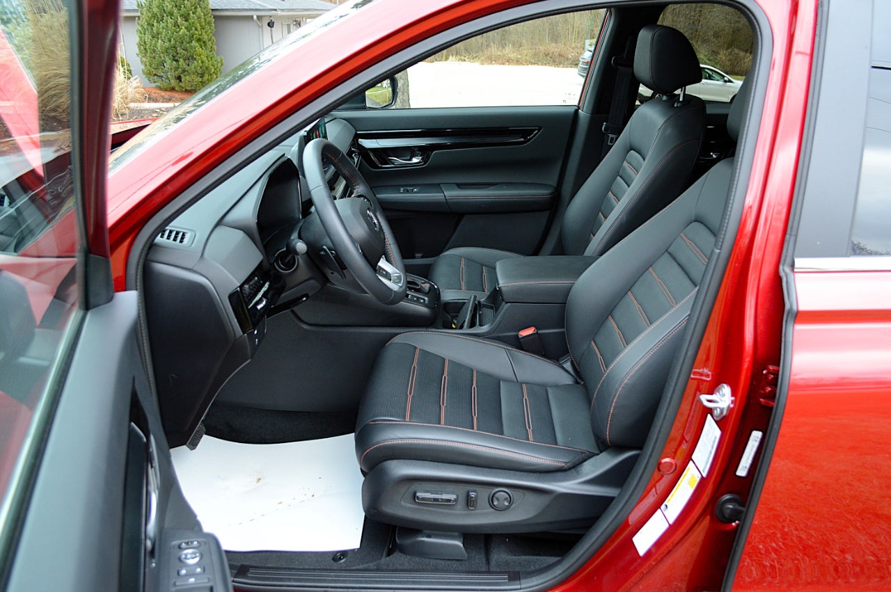 2024 Honda CR-V Hybrid Touring