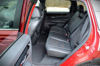 2024 Honda CR-V Hybrid Touring