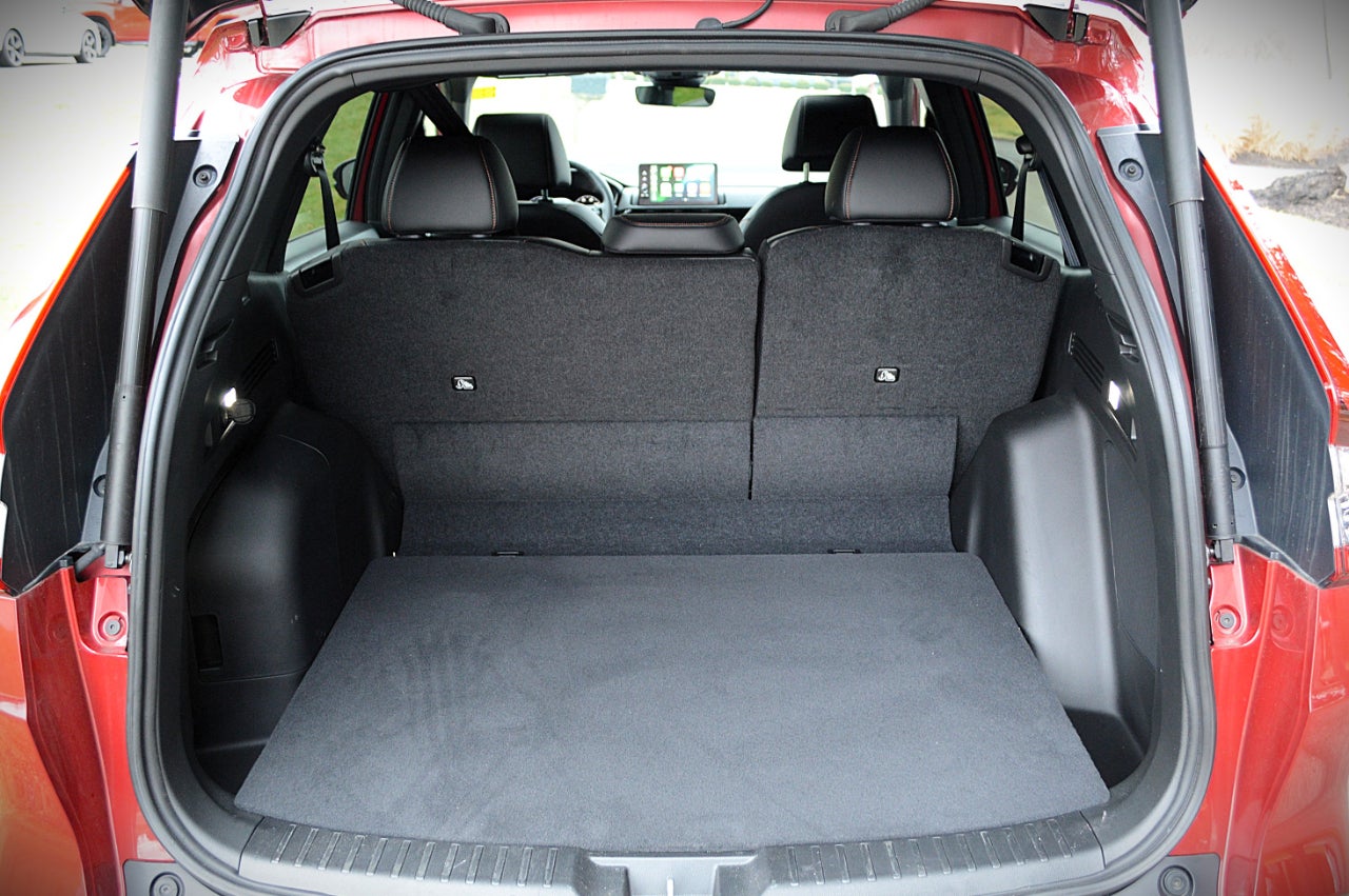 2024 Honda CR-V Hybrid Touring