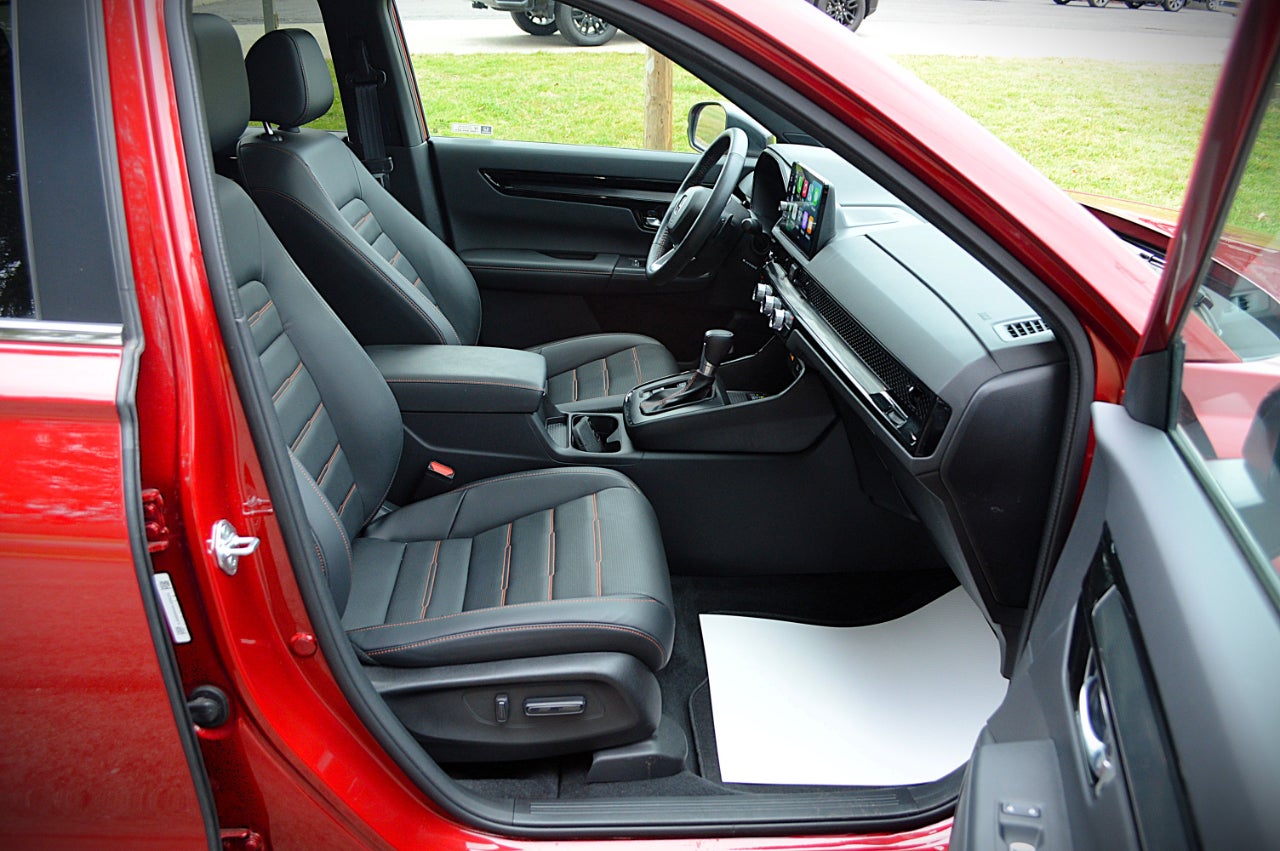 2024 Honda CR-V Hybrid Touring