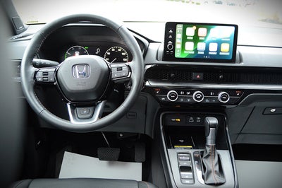 2024 Honda CR-V Hybrid Touring