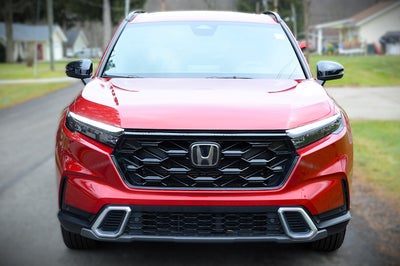 2024 Honda CR-V Hybrid Touring