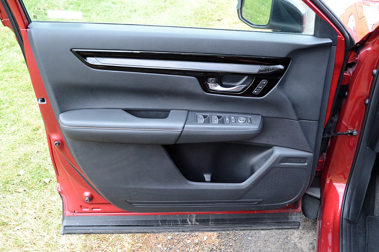 2024 Honda CR-V Hybrid Touring