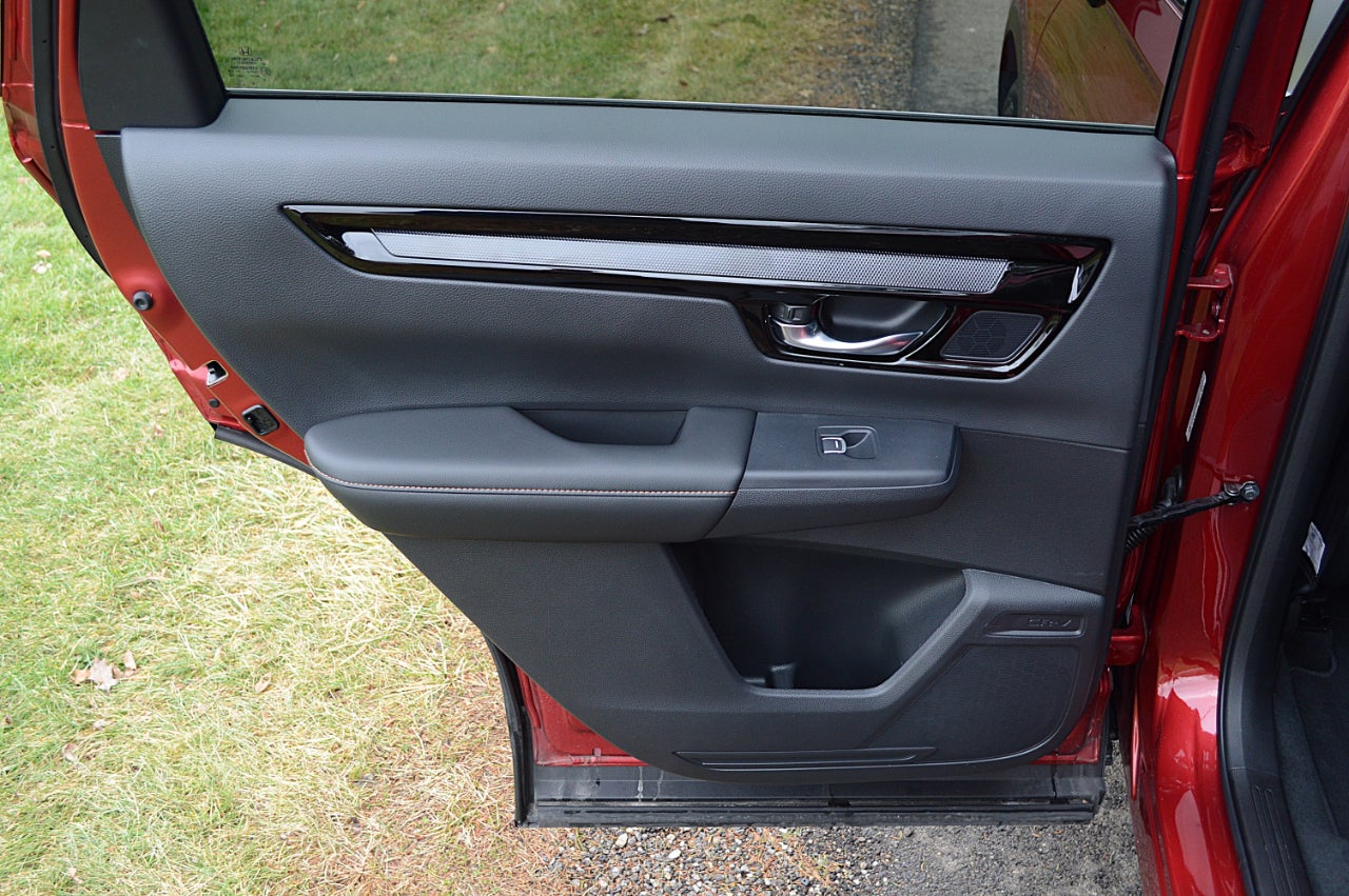 2024 Honda CR-V Hybrid Touring