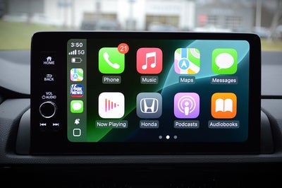 2024 Honda CR-V Hybrid Touring