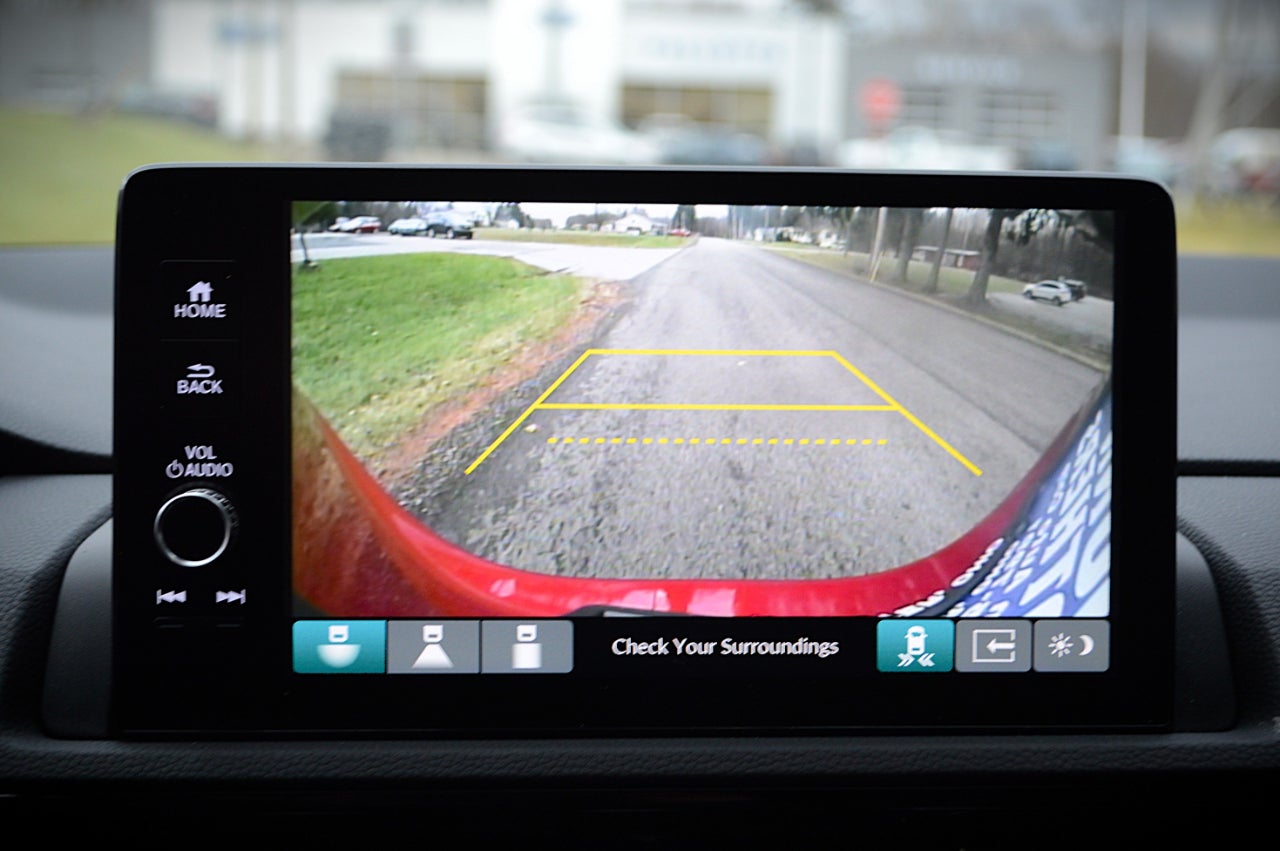 2024 Honda CR-V Hybrid Touring