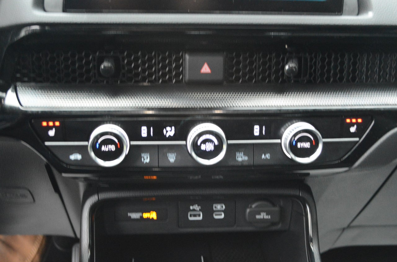 2024 Honda CR-V Hybrid Touring