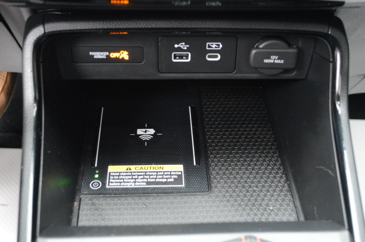 2024 Honda CR-V Hybrid Touring