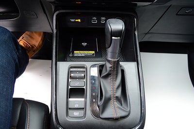 2024 Honda CR-V Hybrid Touring