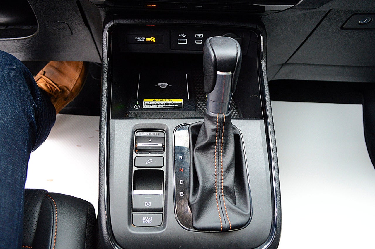 2024 Honda CR-V Hybrid Touring