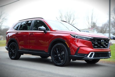 2024 Honda CR-V Hybrid Touring