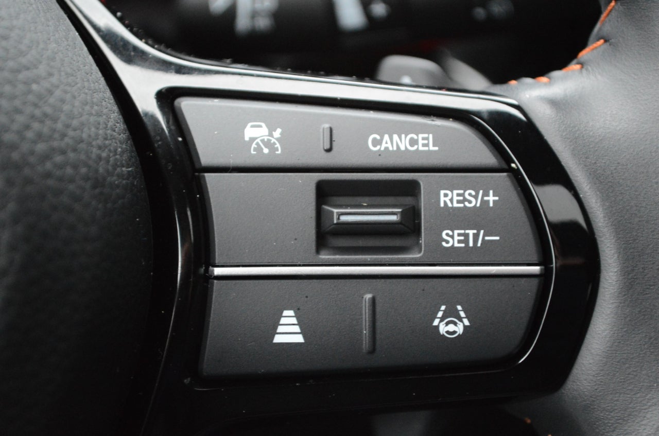 2024 Honda CR-V Hybrid Touring