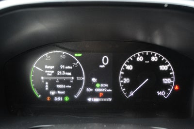 2024 Honda CR-V Hybrid Touring