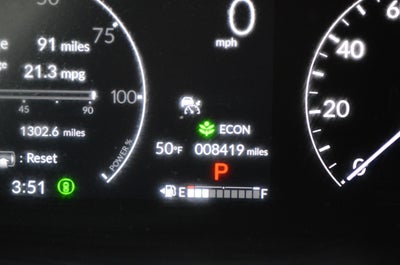 2024 Honda CR-V Hybrid Touring