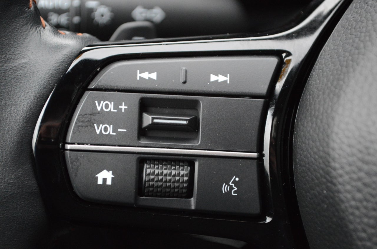 2024 Honda CR-V Hybrid Touring