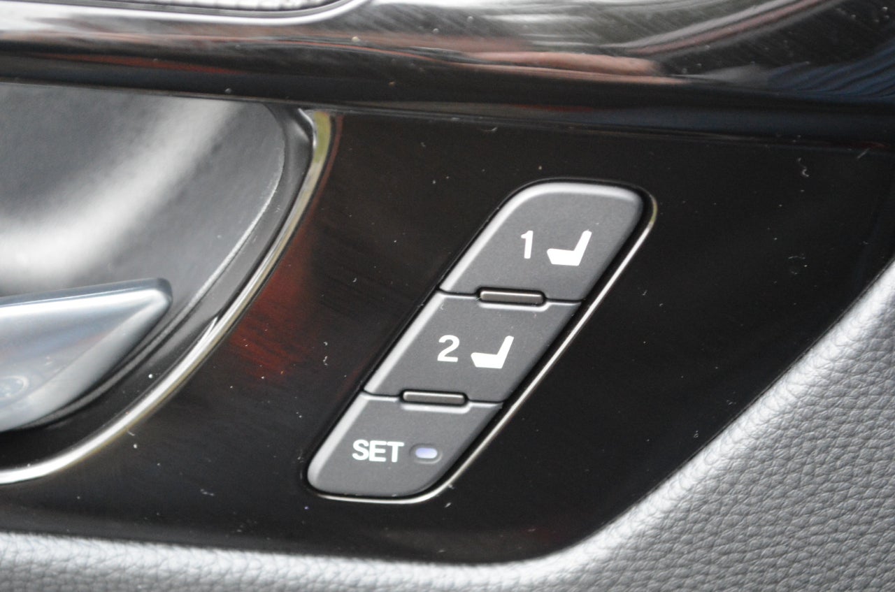 2024 Honda CR-V Hybrid Touring