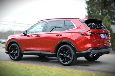 2024 Honda CR-V Hybrid Touring